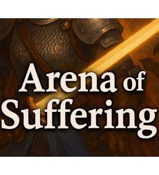 Arena of Suffering Steam Key GLOBAL
